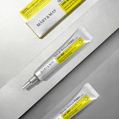 [Mary&May] Spicule Retinol PDRN Cream 15g