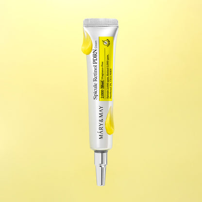 [Mary&May] Spicule Retinol PDRN Cream 15g
