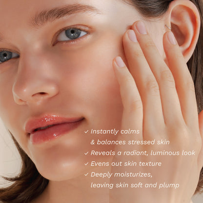 [haruharuwonder] Rose PDRN Soothing Serum 30ml