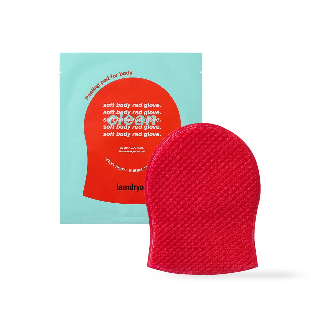 [laundryou] Soft Body Glove Clean 23ml*5ea