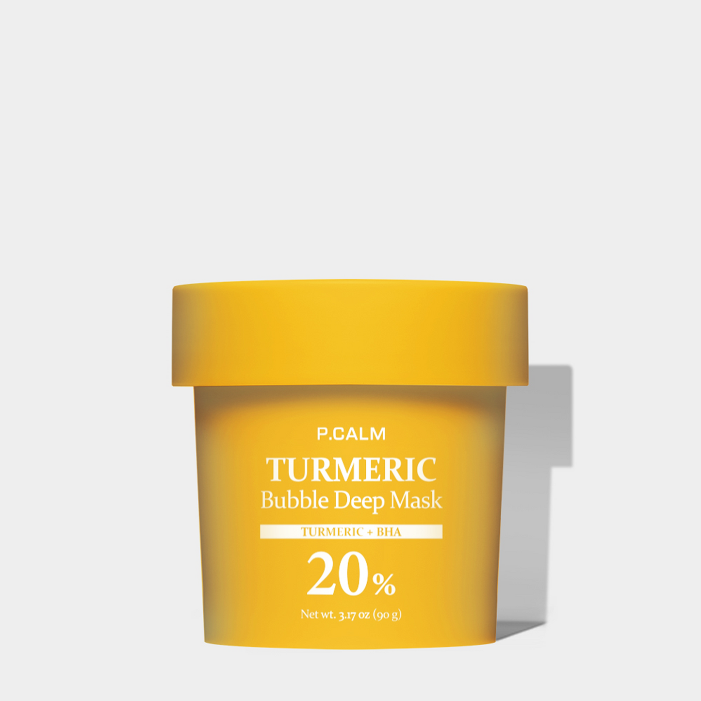[P.CALM] TURMERIC Bubble Deep Mask 90g