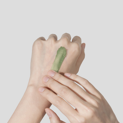 [P.CALM] Holy Basil Bubble Deep Mask 90g