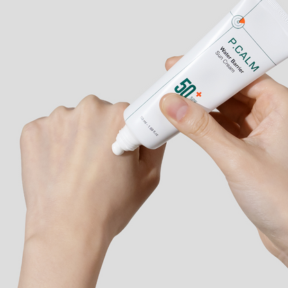 [P.CALM] Water Barrier Sun Cream 50ml