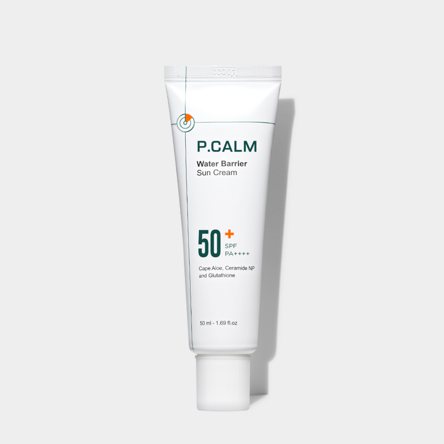 [P.CALM] Water Barrier Sun Cream 50ml