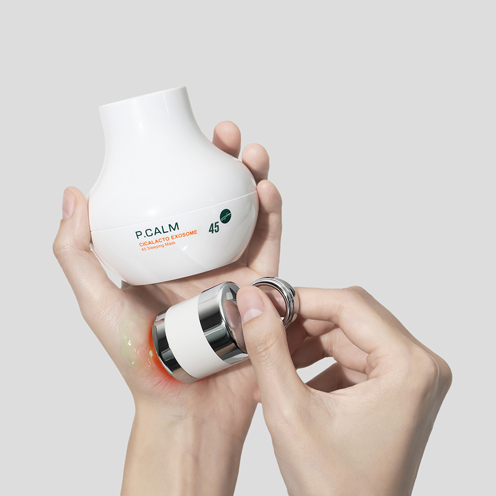 [P.CALM] CICALACTO EXOSOME 45 Sleeping Mask 50ml