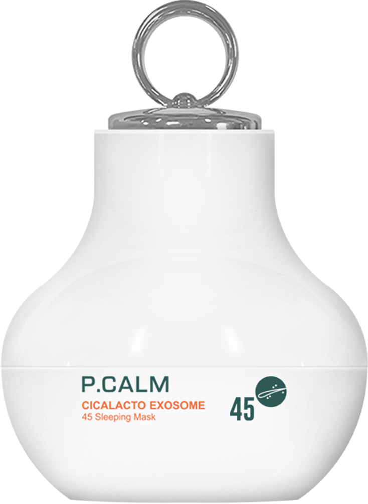 [P.CALM] CICALACTO EXOSOME 45 Sleeping Mask 50ml