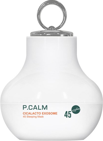 [P.CALM] CICALACTO EXOSOME 45 Sleeping Mask 50ml