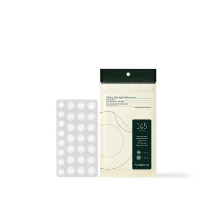 [PyunkangYul] Calming Clear Spot Patch (Slim Care) 145ea