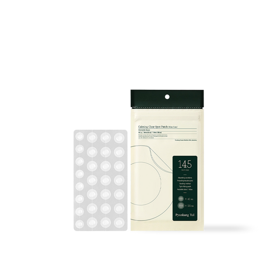 [PyunkangYul] Calming Clear Spot Patch (Slim Care) 145ea