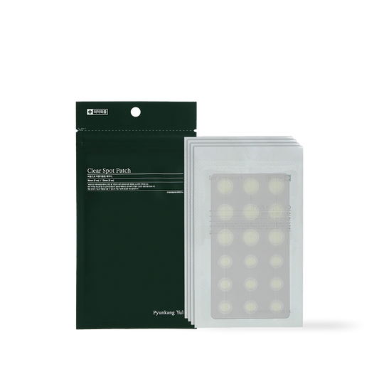 [PyunkangYul] Clear Spot Patch 72ea