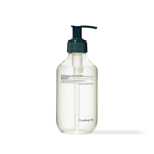 [PyunkangYul] Calming Acne Clear Body Wash 290ml