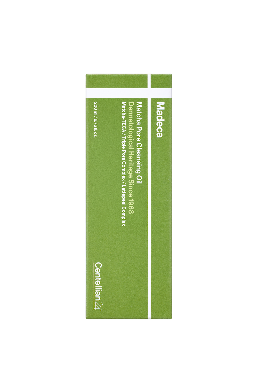 [Centellian24] Madeca Matcha Pore Cleansing Oil 200ml