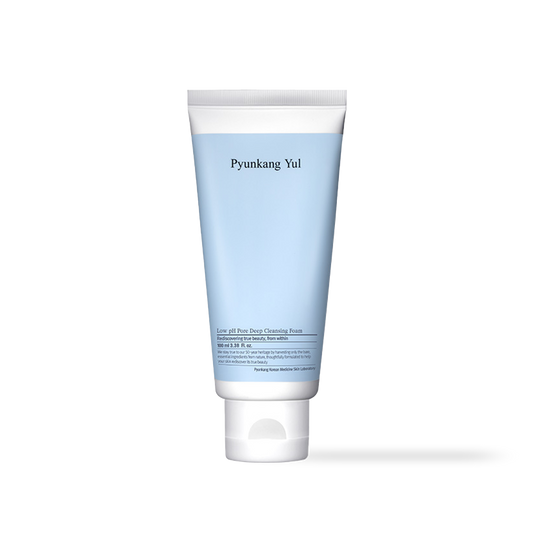[PyunkangYul] Low pH Pore Deep Cleansing Foam 100ml