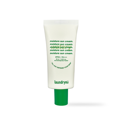 [Laundryou] Moisture Sun Cream Watery SPF50+ PA++++ 50ml