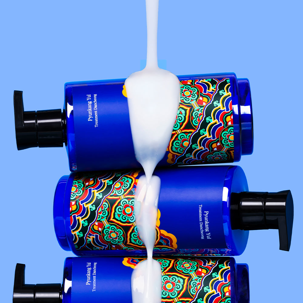 [PyunkangYul] Treatment Dancheong 350ml