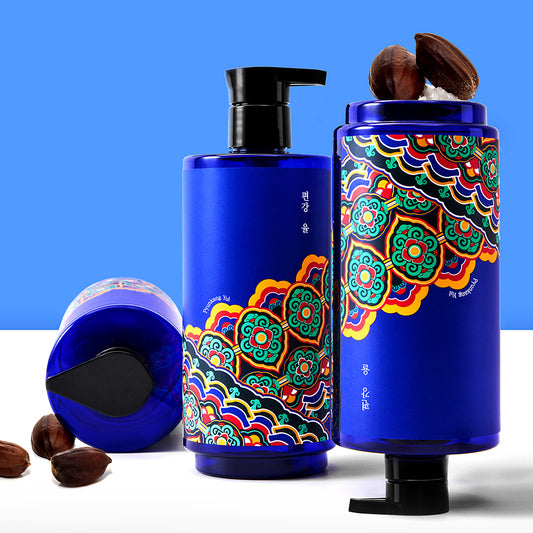 [PyunkangYul] Body Lotion Dancheong 350ml