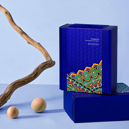 [PyunkangYul] Dancheong Body Care Gift Set 350ml*2