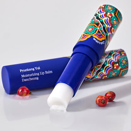 [PyunkangYul] Moisturizing Lip Balm Dancheong 2.8g