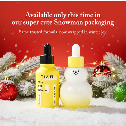 [TIAM] Vita B3 Source (Snowman) 40ml