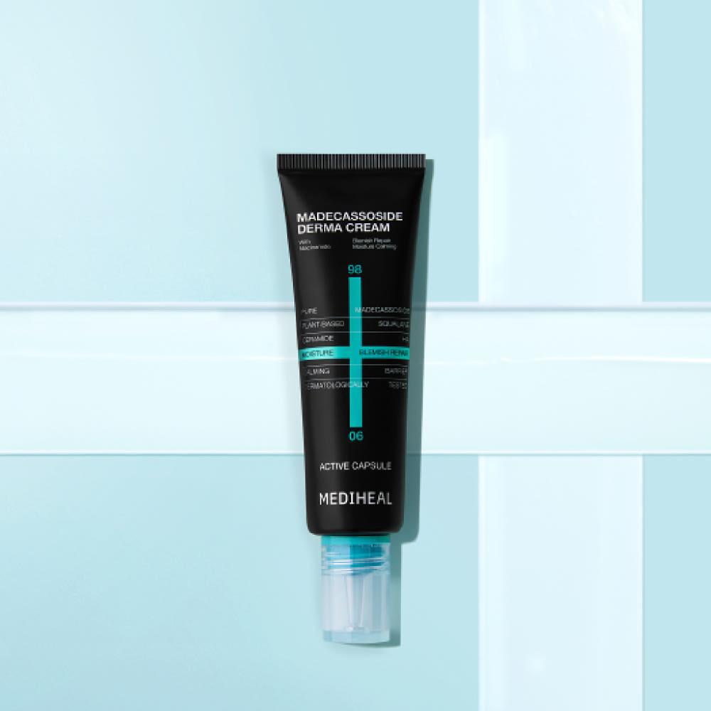[MEDIHEAL] Madecassoside Derma Cream 50ml