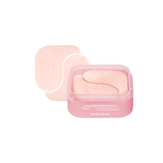 [MEDIHEAL] Collagen Capsule Patch Retinol 60PC