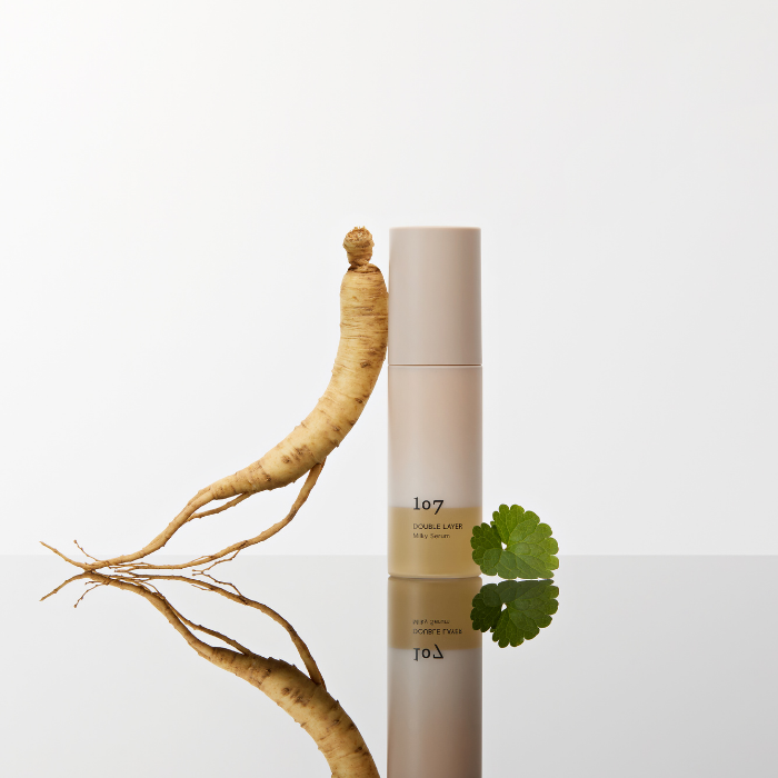 [107] Double Layer Milky Serum 50ml