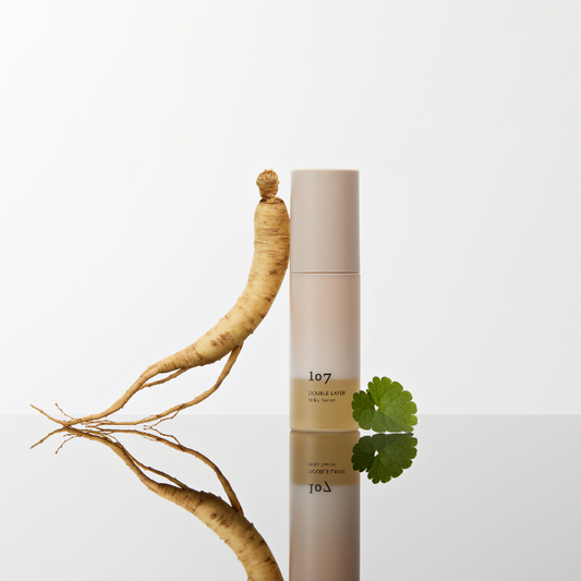 [107] Double Layer Milky Serum 50ml