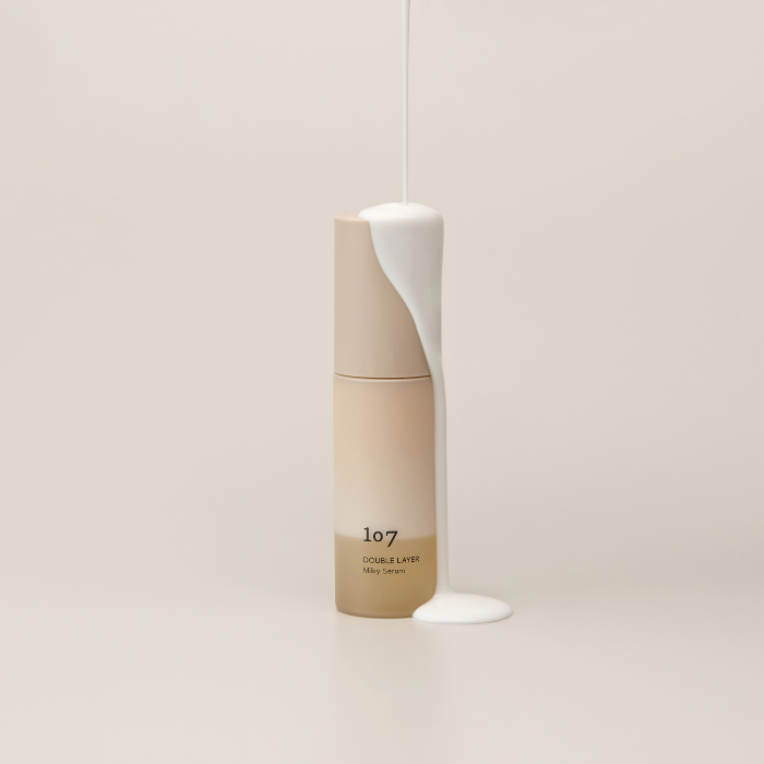 [107] Double Layer Milky Serum 50ml