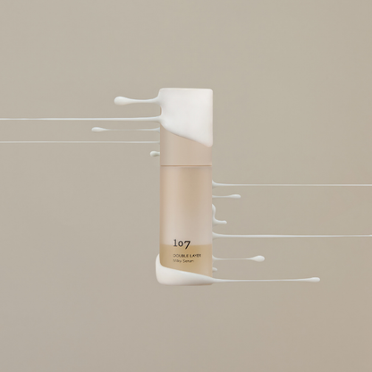 [107] Double Layer Milky Serum 50ml