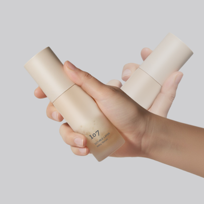 [107] Double Layer Milky Serum 50ml