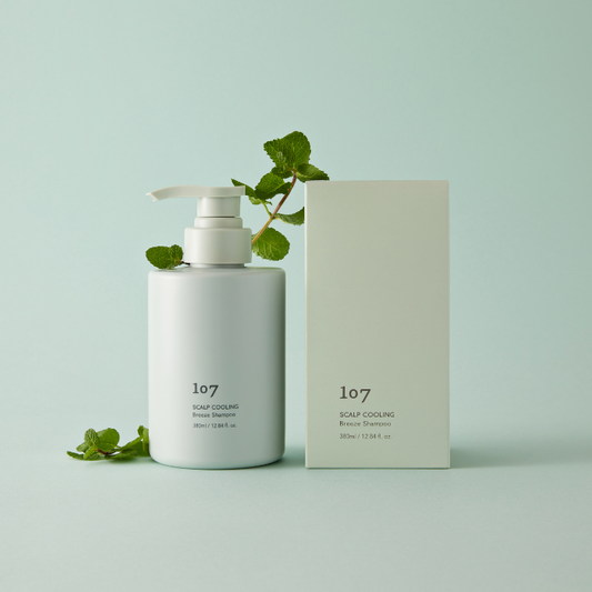 [107] SCALP COOLING Breeze Shampoo 380ml