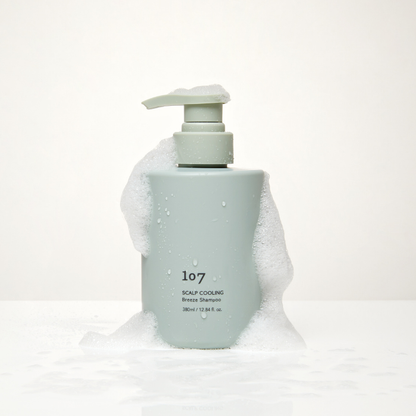 [107] SCALP COOLING Breeze Shampoo 380ml
