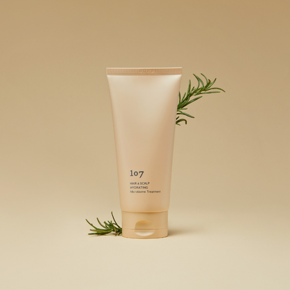 [107] HAIR & SCALP HYDRATING Microbiome Treatment 180ml