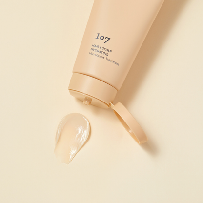 [107] HAIR & SCALP HYDRATING Microbiome Treatment 180ml