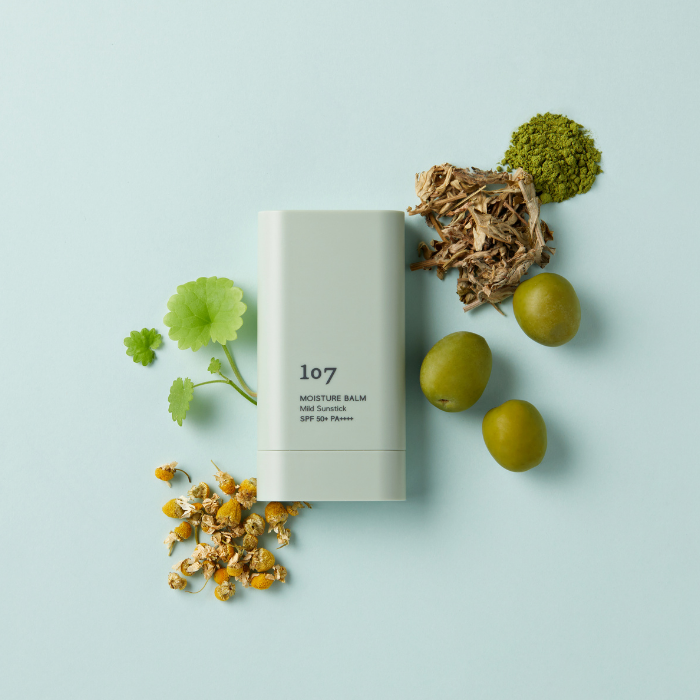 [107] MOISTURE BALM Mild Sunstick 18g