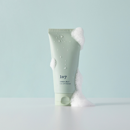 [107] CHAGA JELLY Low pH Cleanser 120ml