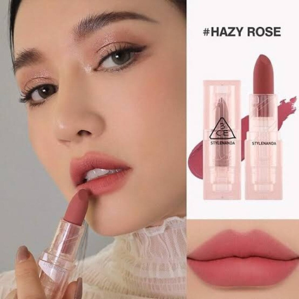 [3CE] Soft Matte Lipstick 3.5g