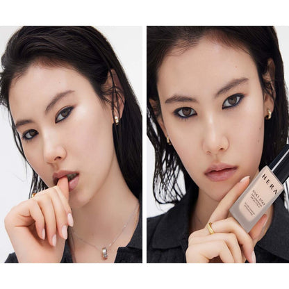[HERA] Silky Stay Foundation 24h Longwear PA++ 30g - 25N1 AMBER