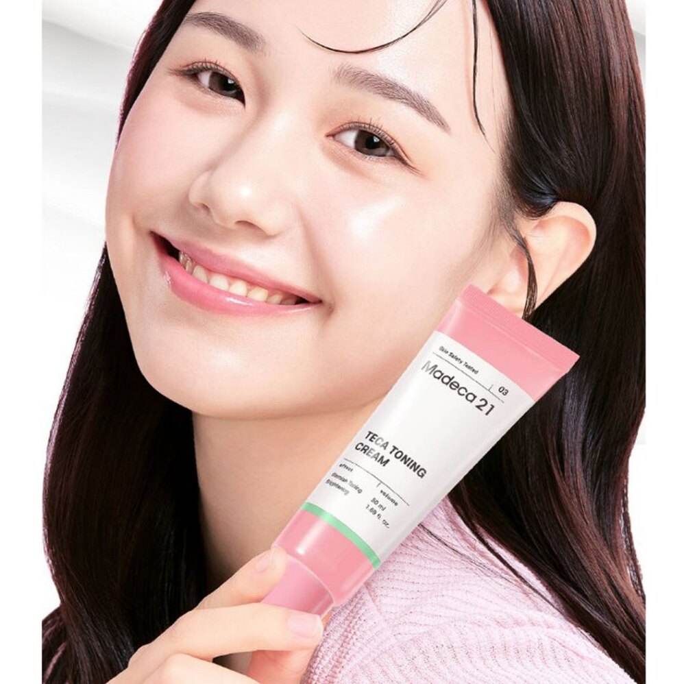 [Madeca21] Teca Toning Cream 50ml