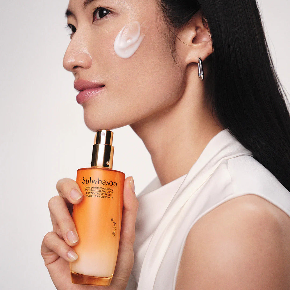 [Sulwhasoo] Concentrated Ginseng Rejuvenating Emulsion EX 125ml