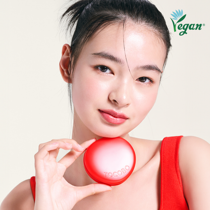 [Tocobo] Apple Dewy Fit Cushion - 6 Colors with Refill Set