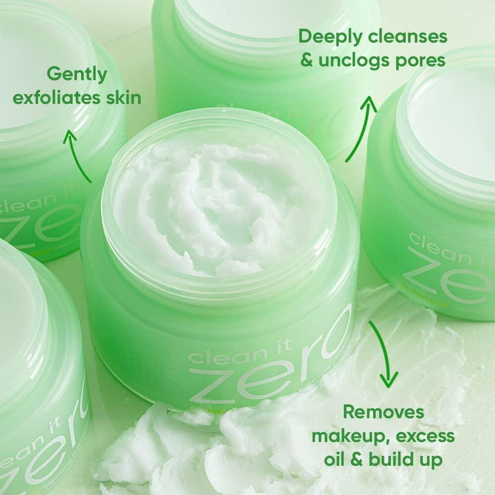 [BanilaCo] Clean It Zero Cleansing Balm Pore Clarifying 100ml