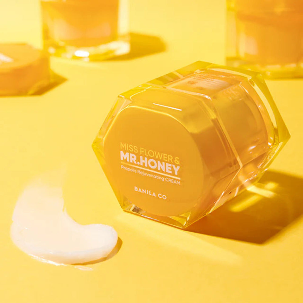 [BanilaCo] Miss Flower & Mr Honey Cream 70ml