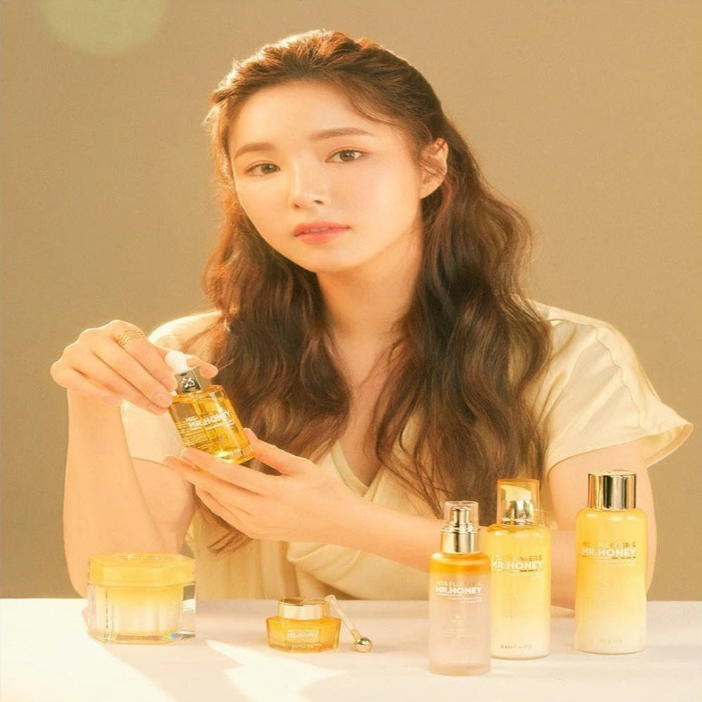 [BanilaCo] Miss Flower & Mr.Honey Propolis Rejuvenating Lotion 150ml
