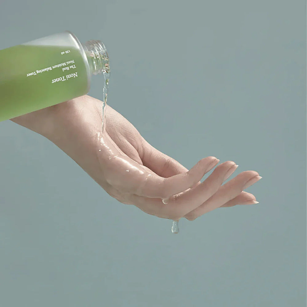 [celimax] The Real Noni Moisture Balancing Toner 150ml