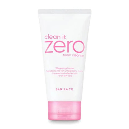 [BanilaCo] Clean it Zero Foam Cleanser 150ml