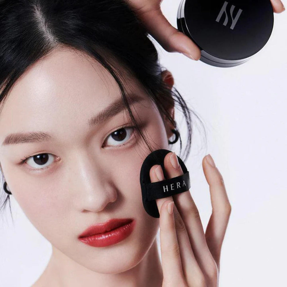 [HERA] BLACK CUSHION SPF 34 / PA++ - No. 23N1 BEIGE 15g x 2ea
