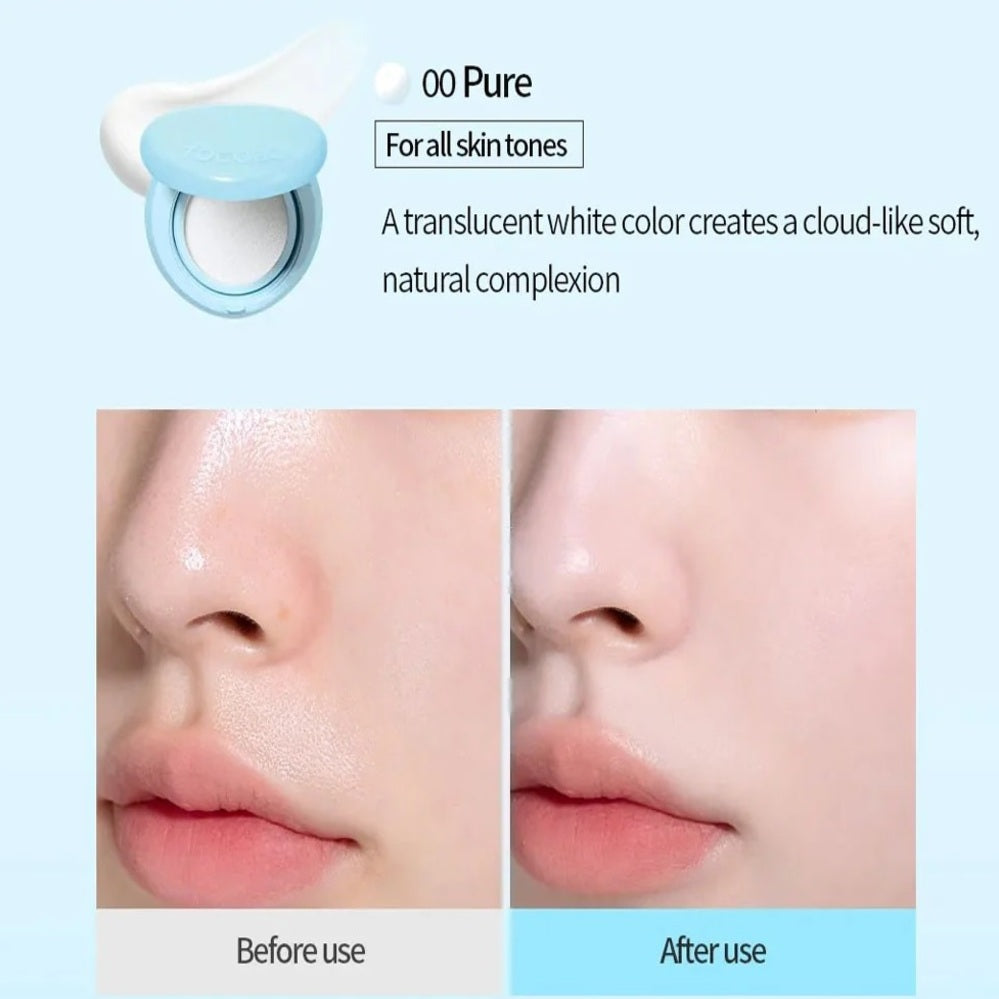[TOCOBO] Blur Finish Sun Cushion - 2types