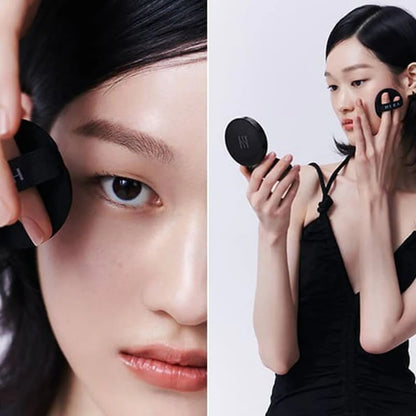 [HERA] Black Cushion SPF 34 / PA++ - No. 25N1 Amber 15g x 2ea