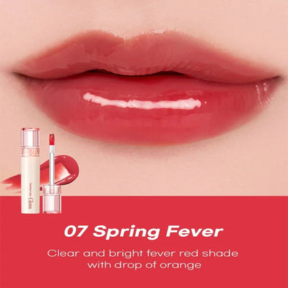 [Romand] Glasting Color Gloss 4g - 07 Spring Fever